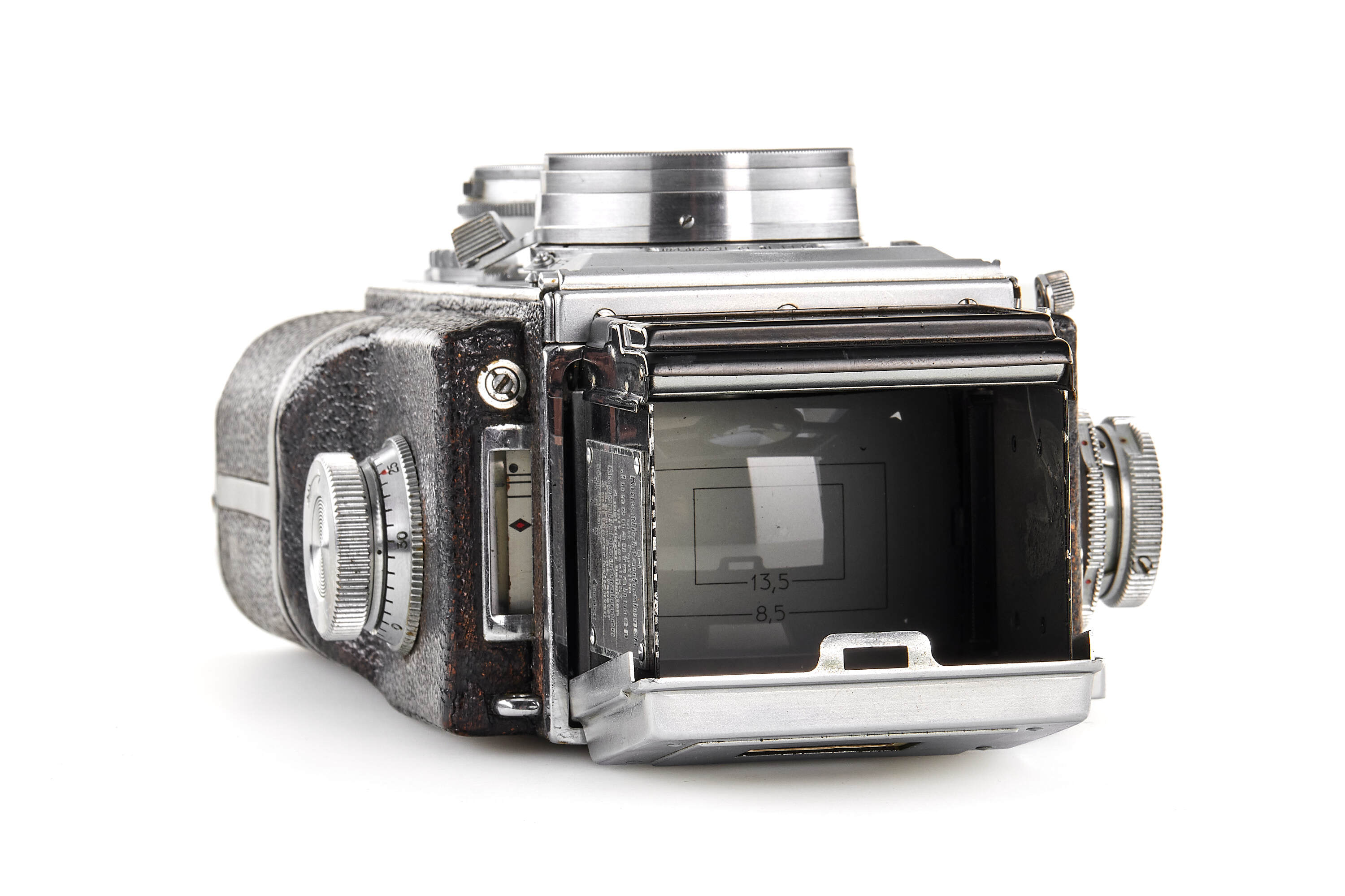 Zeiss Ikon Contaflex TLR with Sonnar 2/5cm *