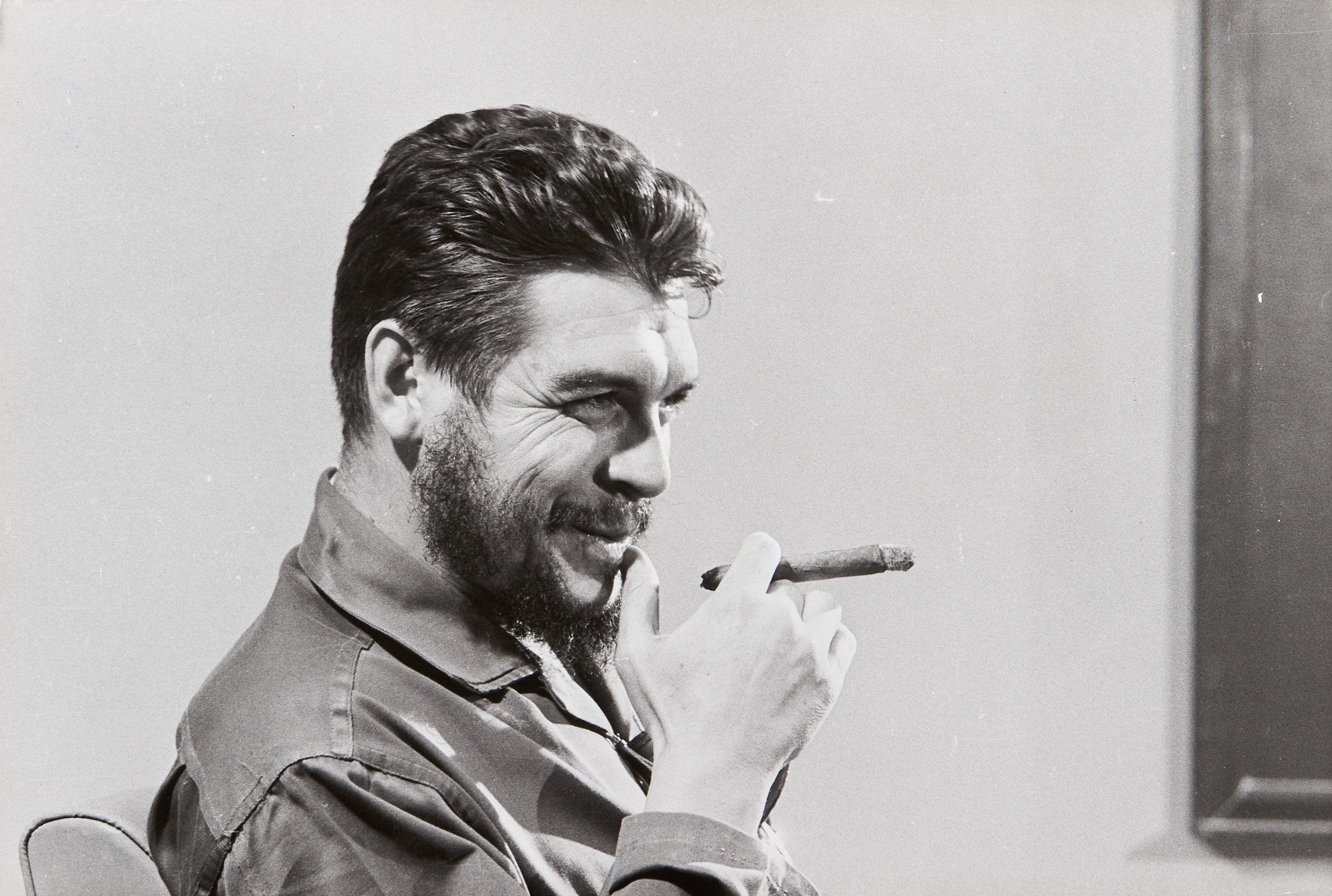 ELLIOTT ERWITT (1928-2023) - Che Guevara, Havana 1964