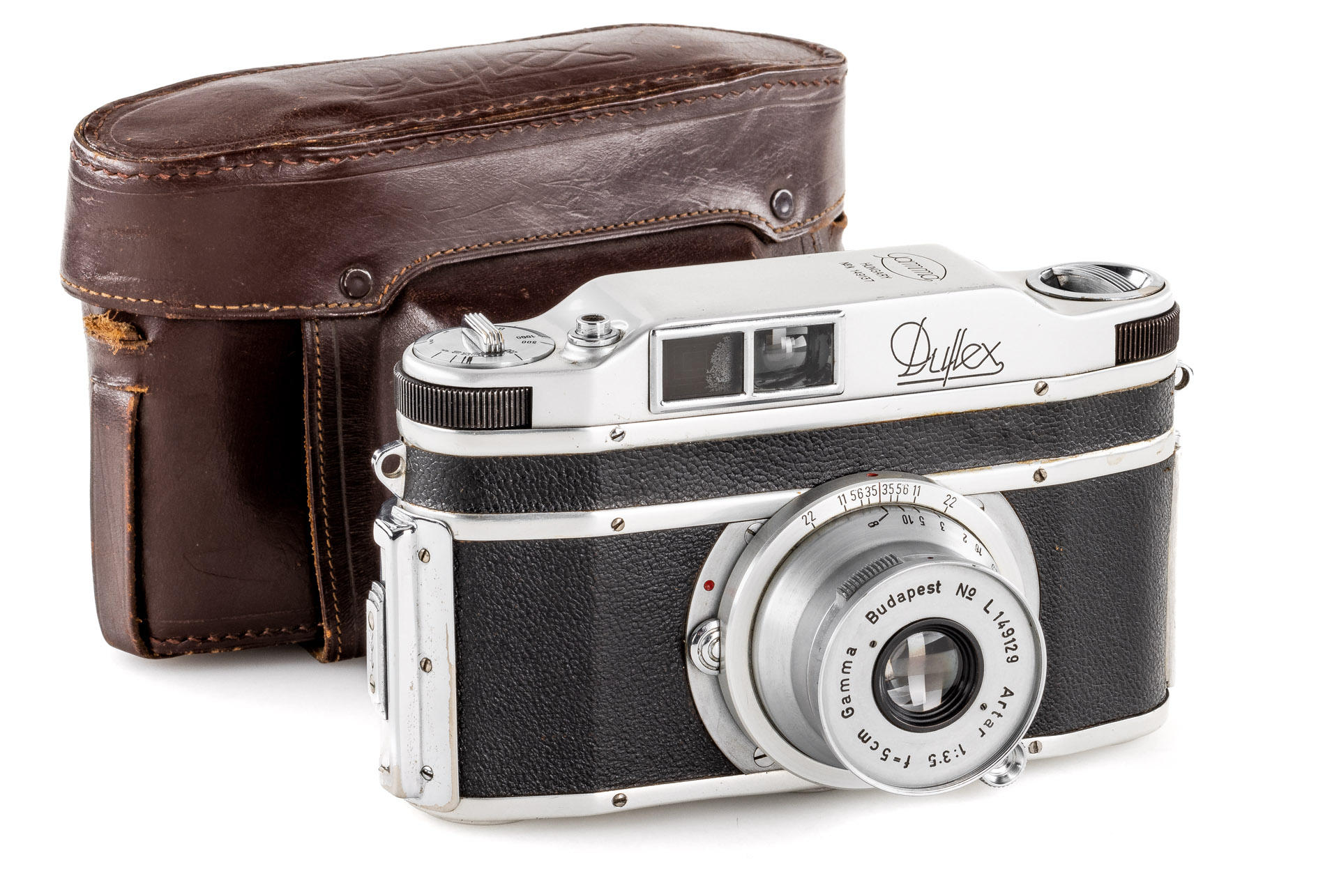 Gamma Duflex Gamma Duflex