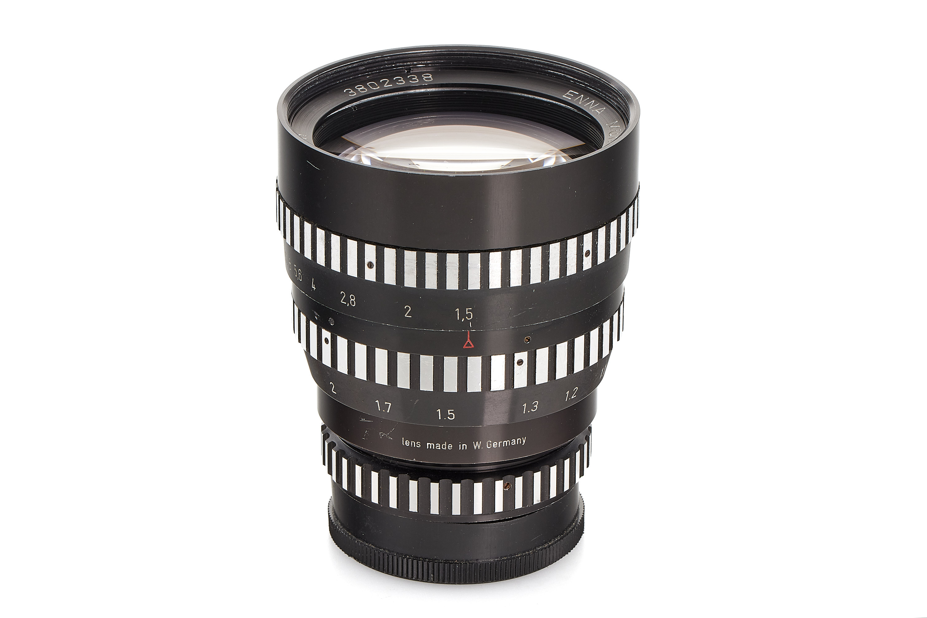 Enna Ennalyt 1.5/85mm *