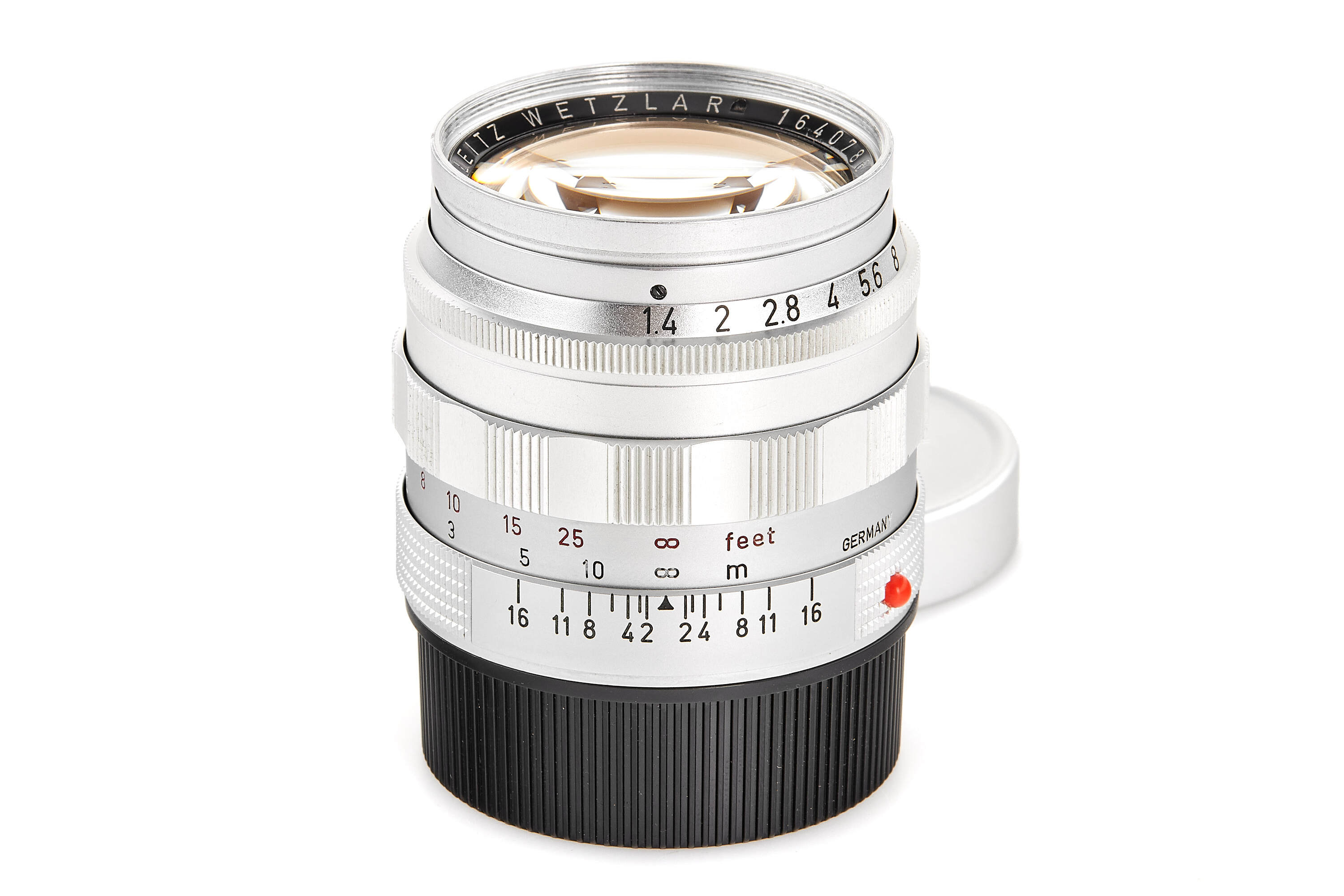 Summilux 1.4/50mm pre-series *