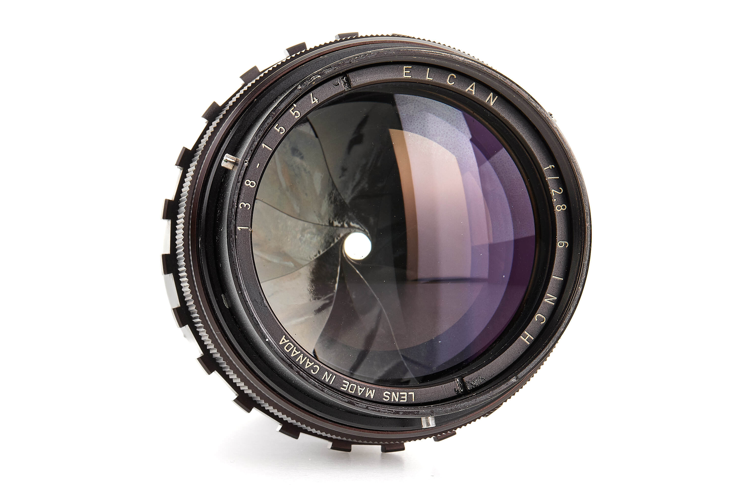 Elcan 2.8/6" *