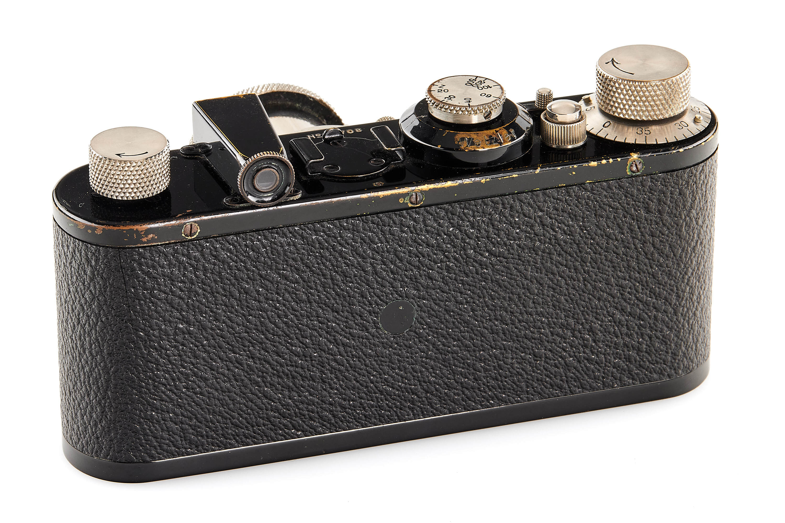 Leica I mod. C Standard with Hektor 2.5/5cm