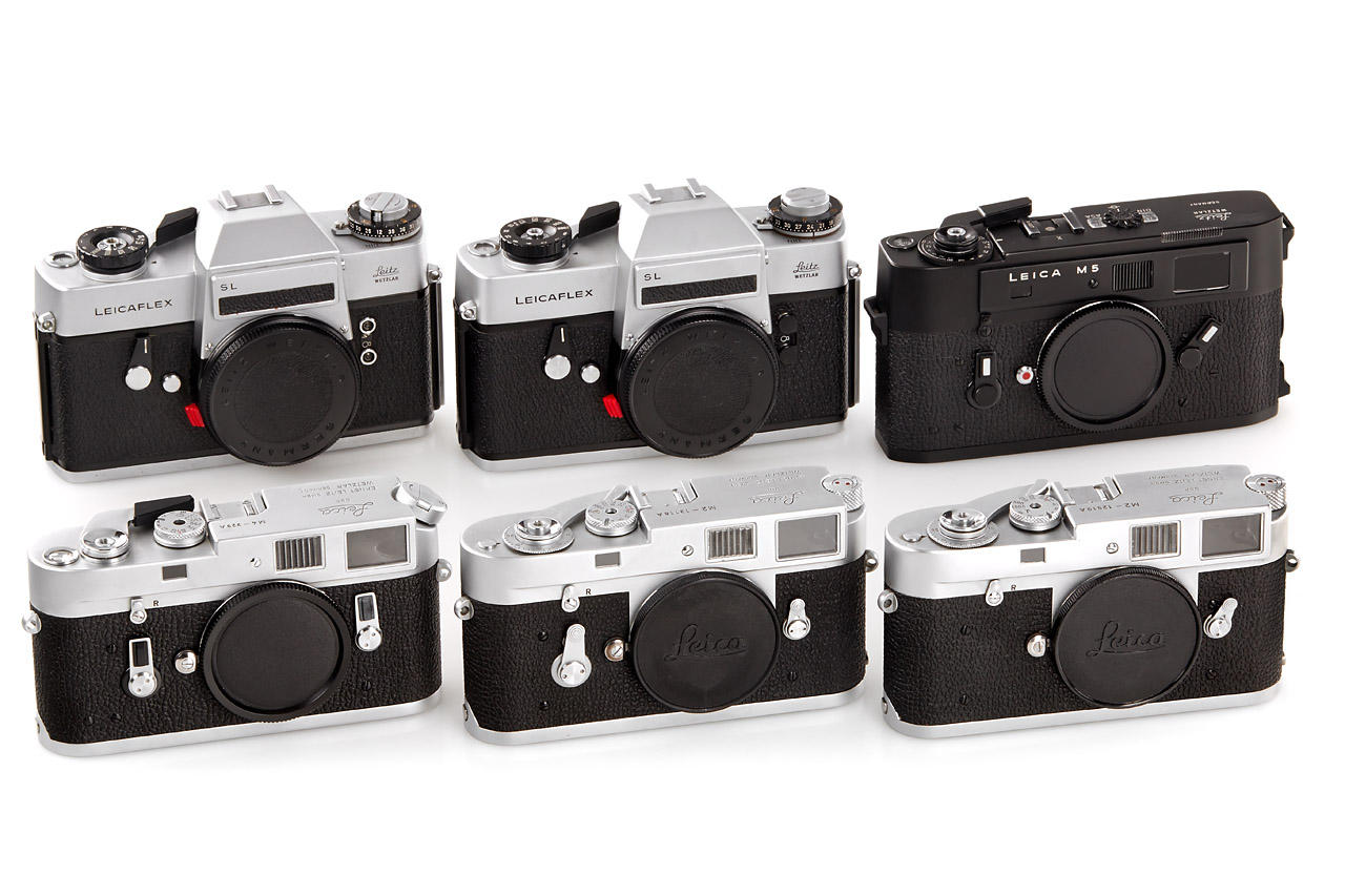 Leica Dummy (various)