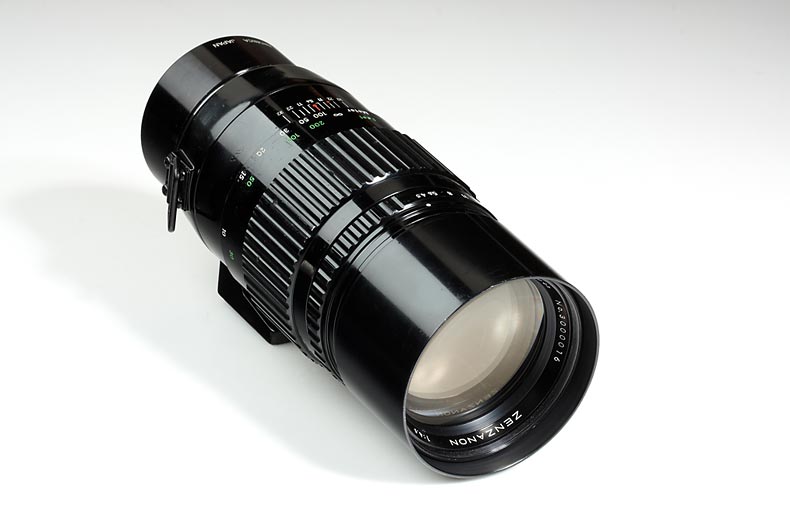 Zenza Bronica  Zenzanon 4.5/300mm