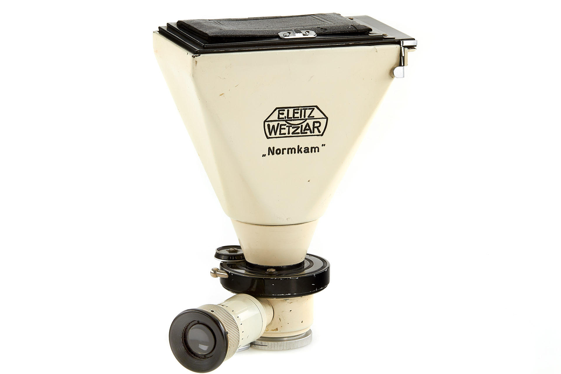 Leitz Normkam Microscope Camera *