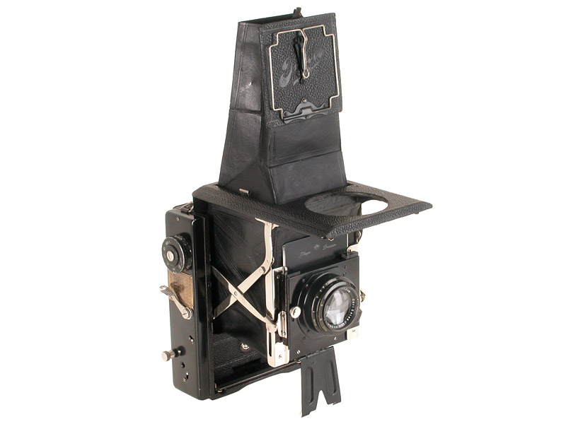 Ihagee  Patent-Klapp-Reflex