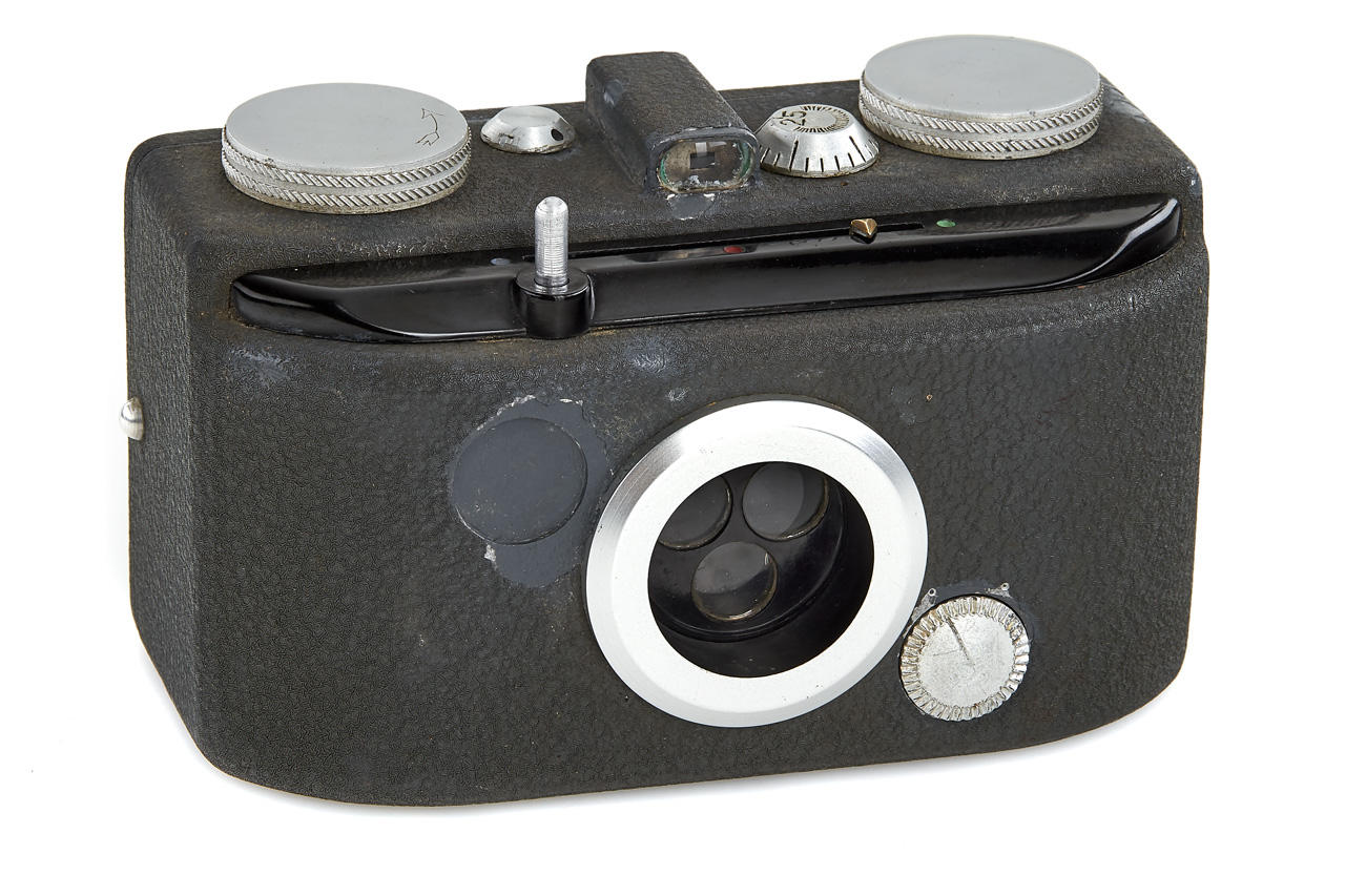 OMI Italy Sunshine 3-Colour Camera