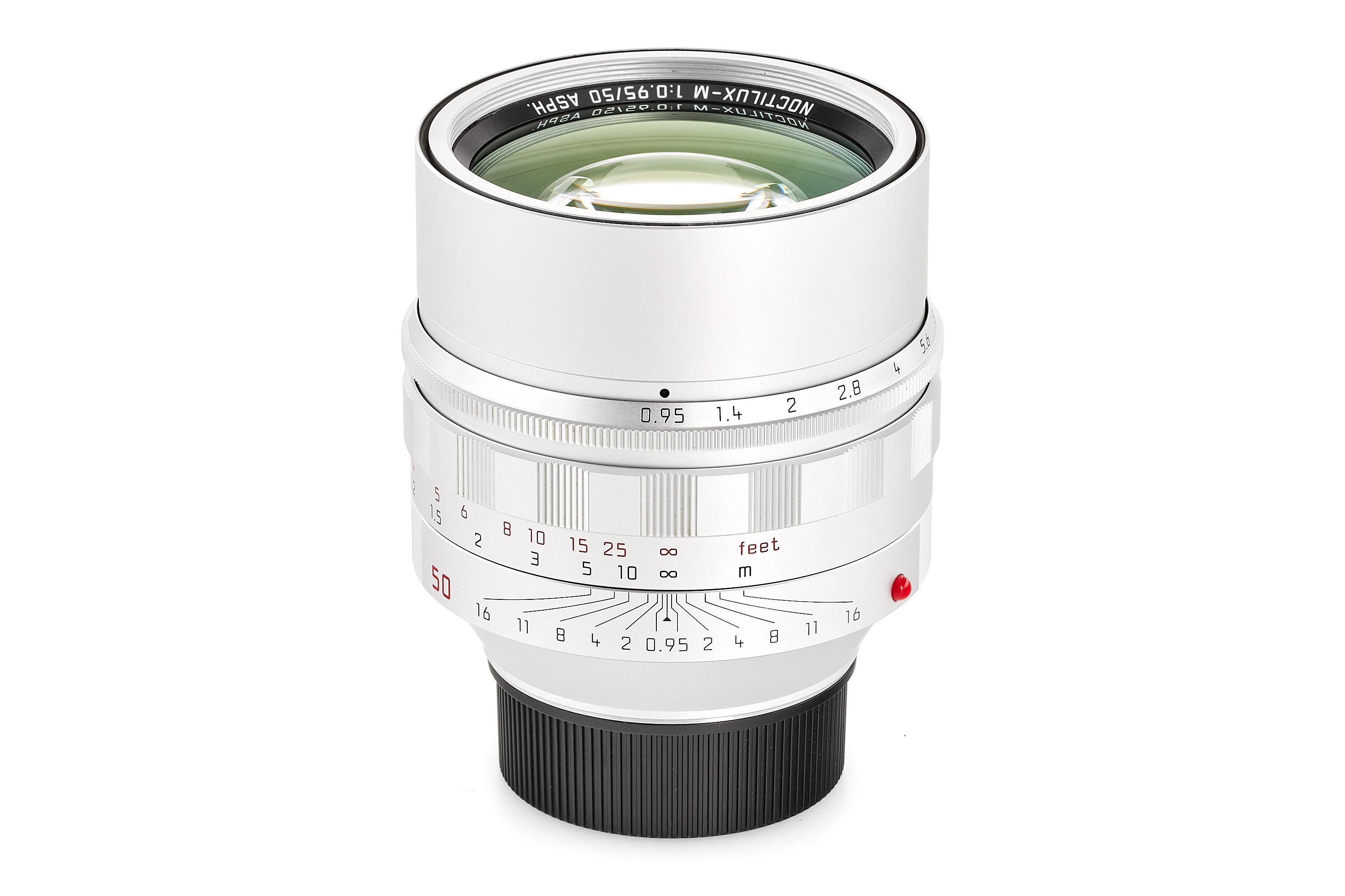 Noctilux-M 0.95/50mm ASPH. Edition Leica Shop Vienna *