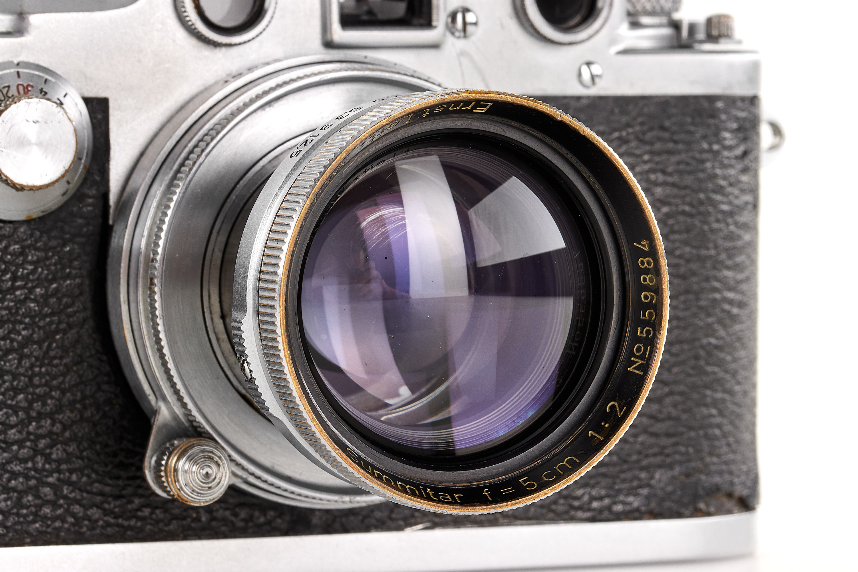 Leica IIIc 'Heer' *
