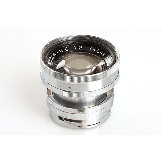 Nikkor-H 2/5cm