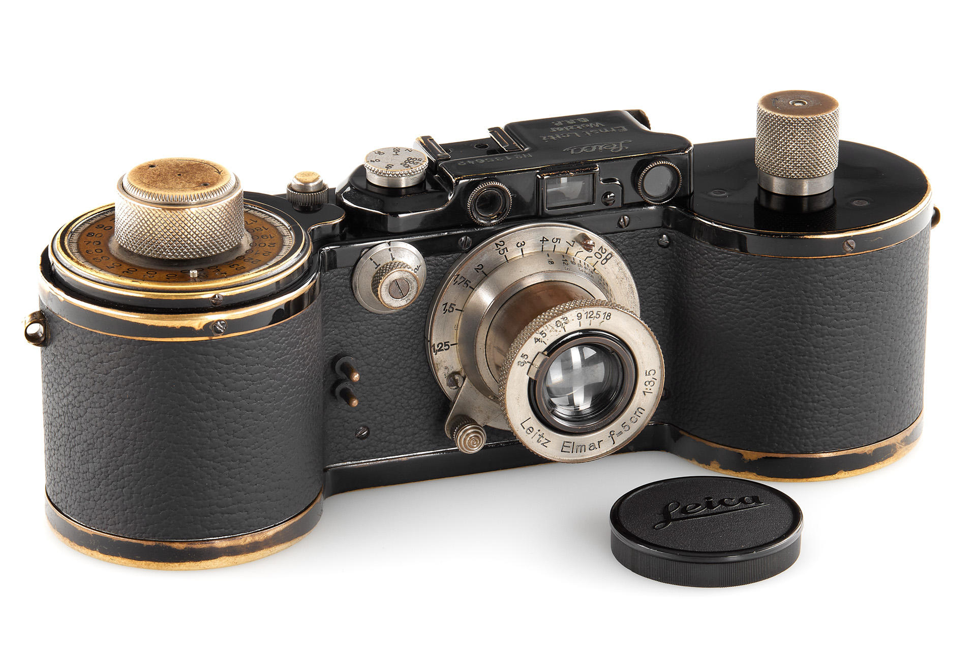 Leica 250 FF Reporter from J. Lager book * Leica 250 FF Reporter from J. Lager book *