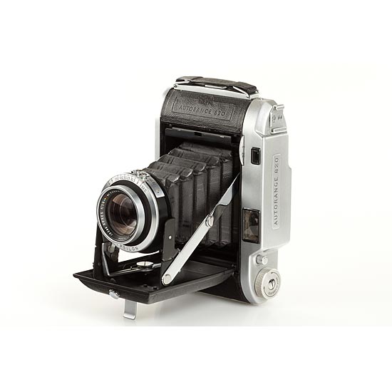 Houghton Ensign Autorange 820