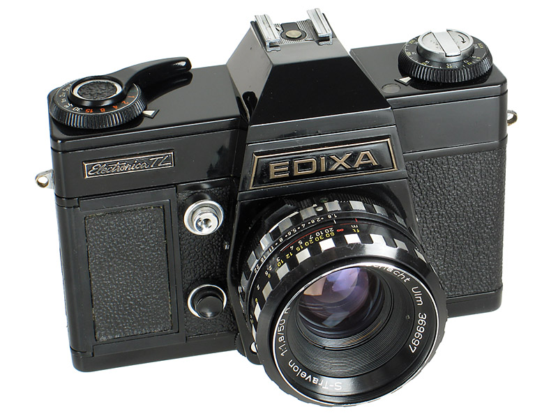 Edixa   Electronica TL