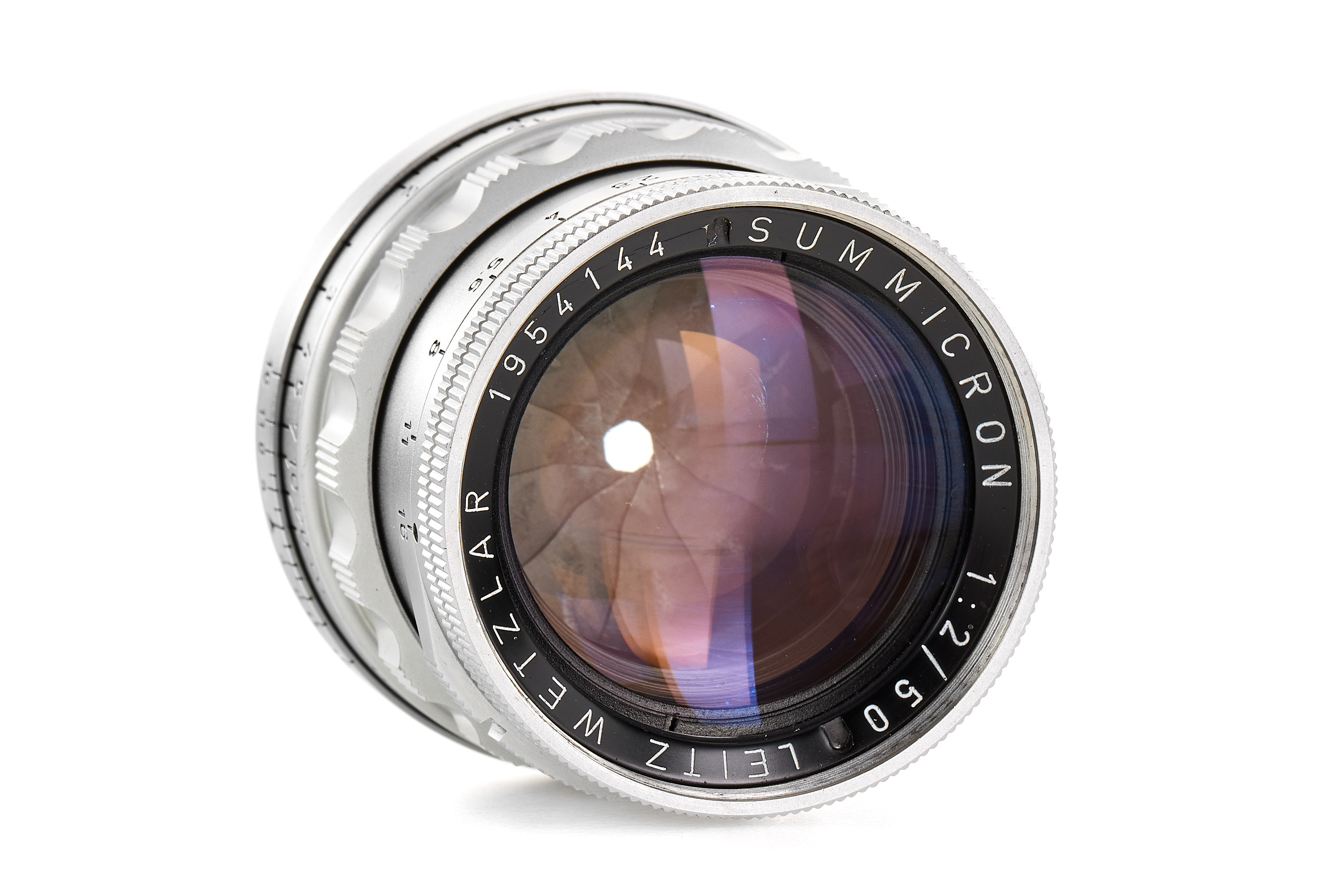 Summicron 2/50mm M39 SOSIC