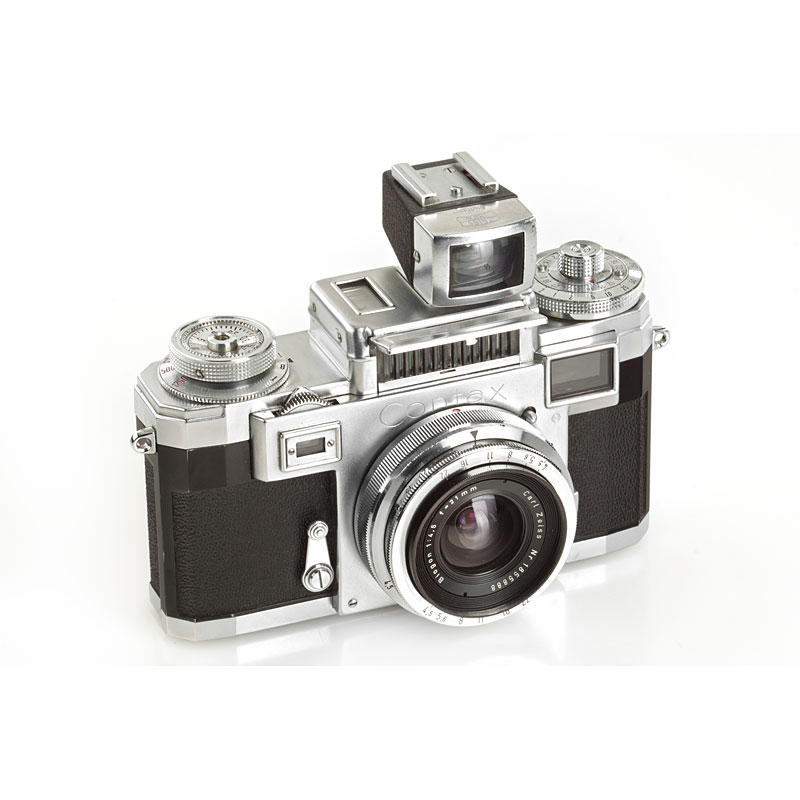 Contax IIIa Contax IIIa