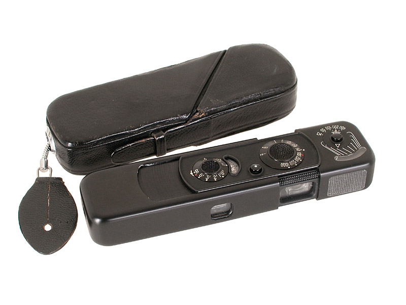 Minox  B black