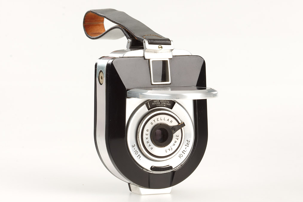 Parker Pen Co. Parker Camera