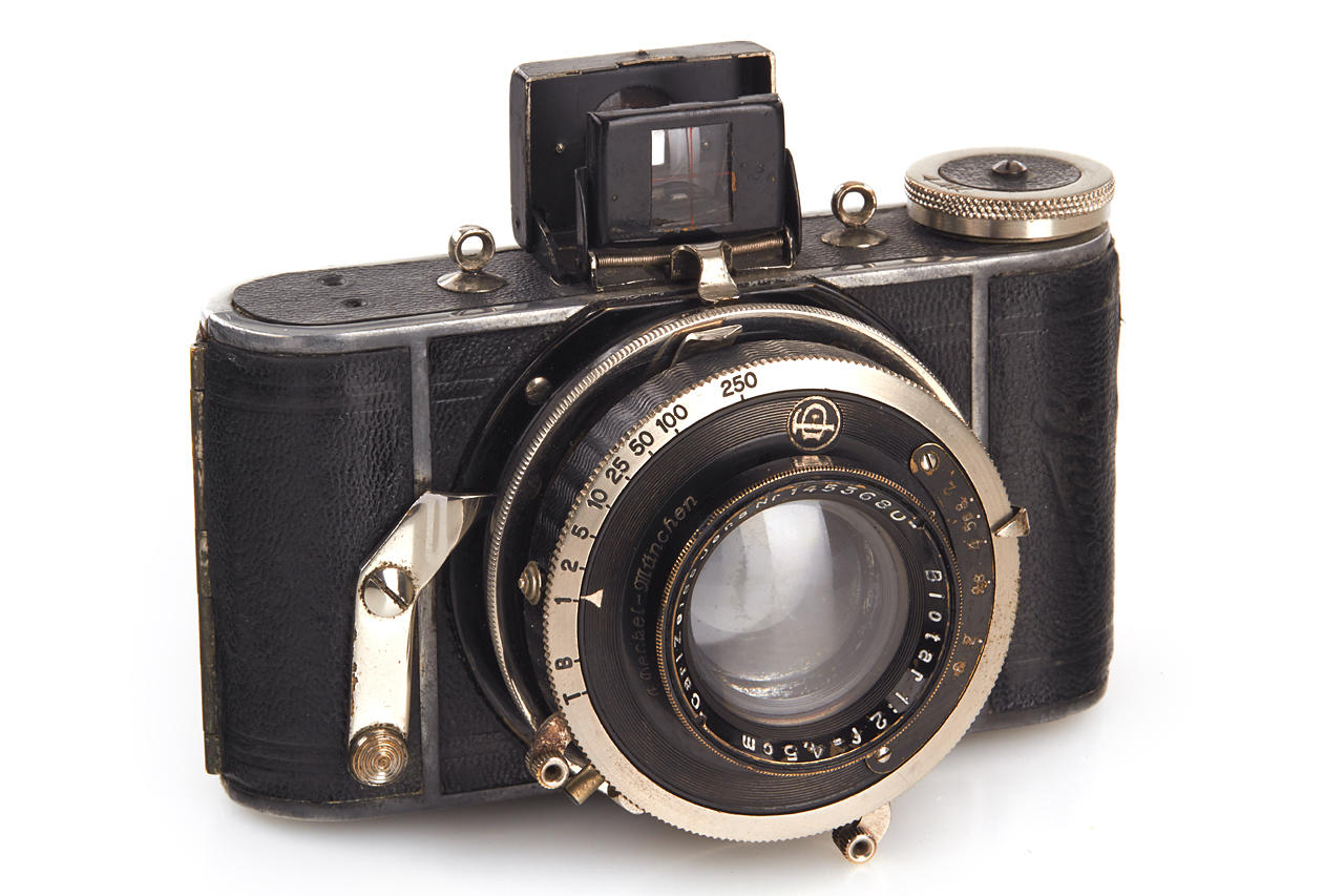 Ihagee Parvola 3x4cm