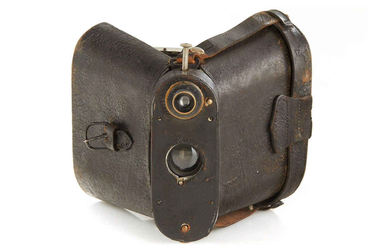 VALÉRY Photo-Étui-Jumelle