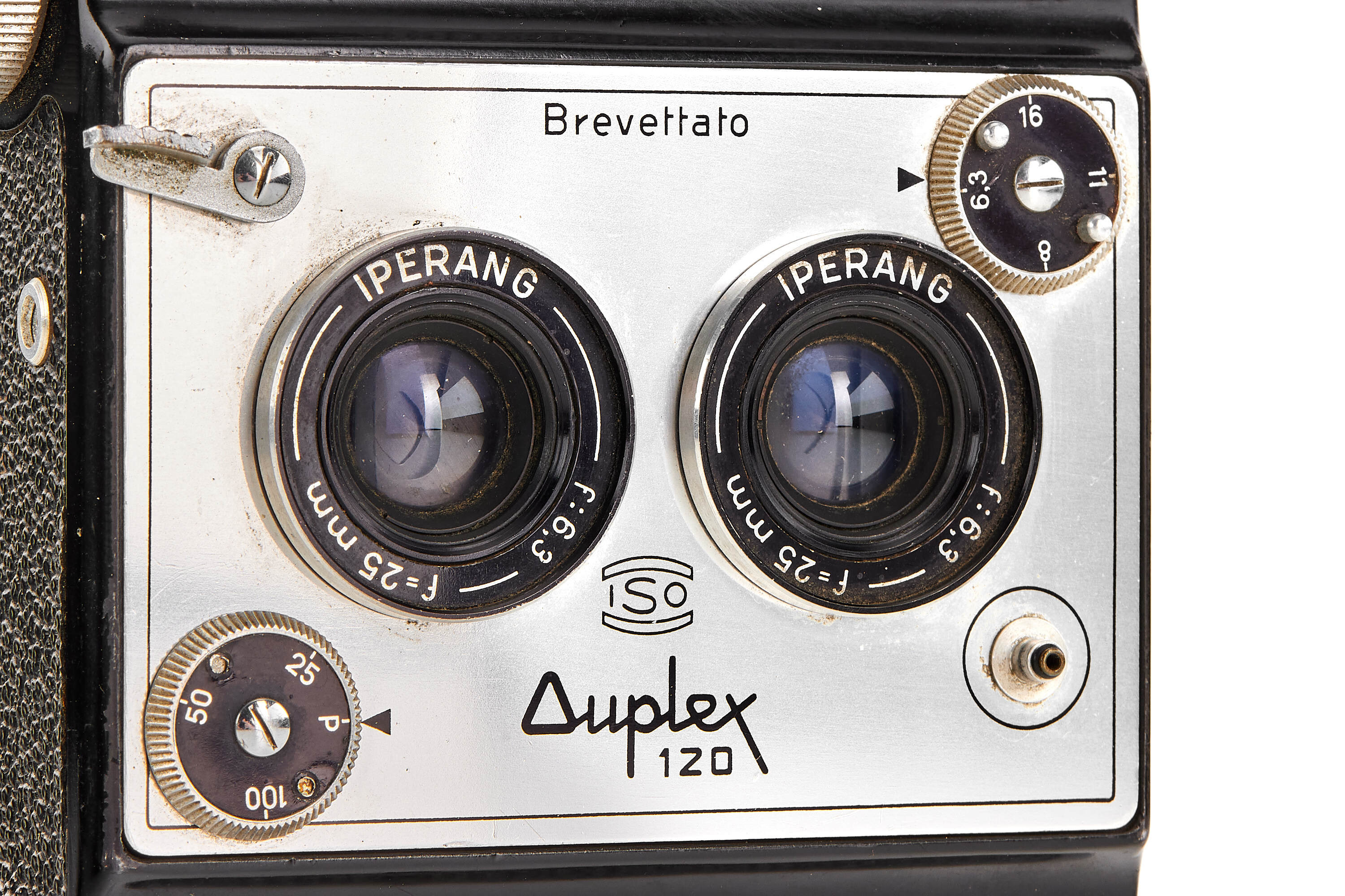 ISO Duplex 120 *