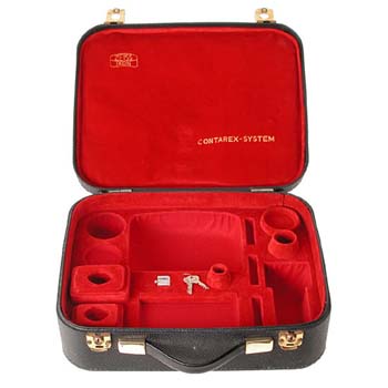 Contarex  Outfit case