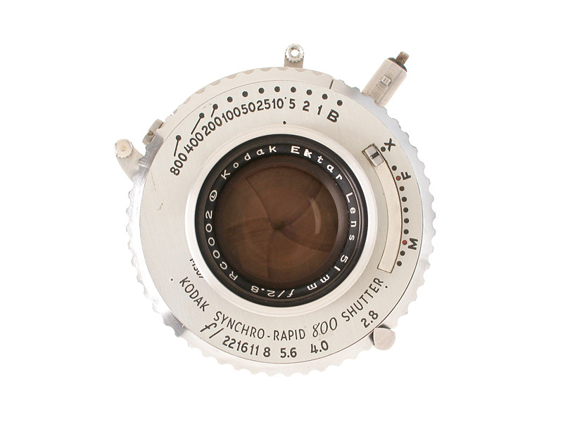 Kodak   Ektar 2.8/51mm