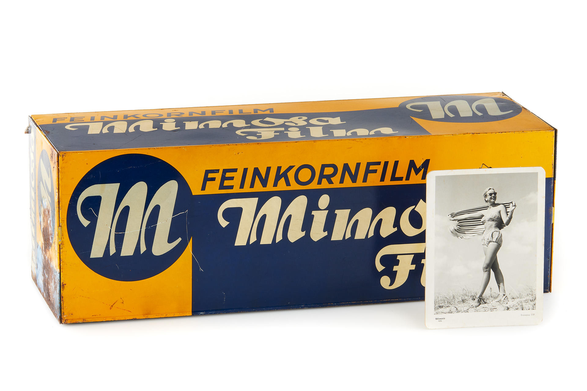 Mimosa Advertising set Mimosa Advertising set