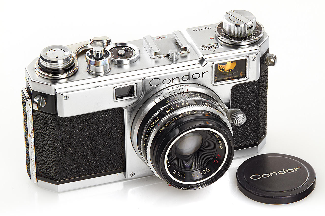 Condor Camera Condor IIS *