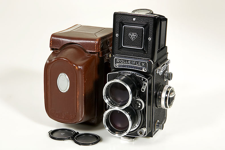 Rolleiflex  Tele Rolleiflex  Tele