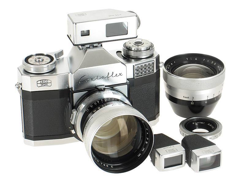 Contaflex  Prima outfit