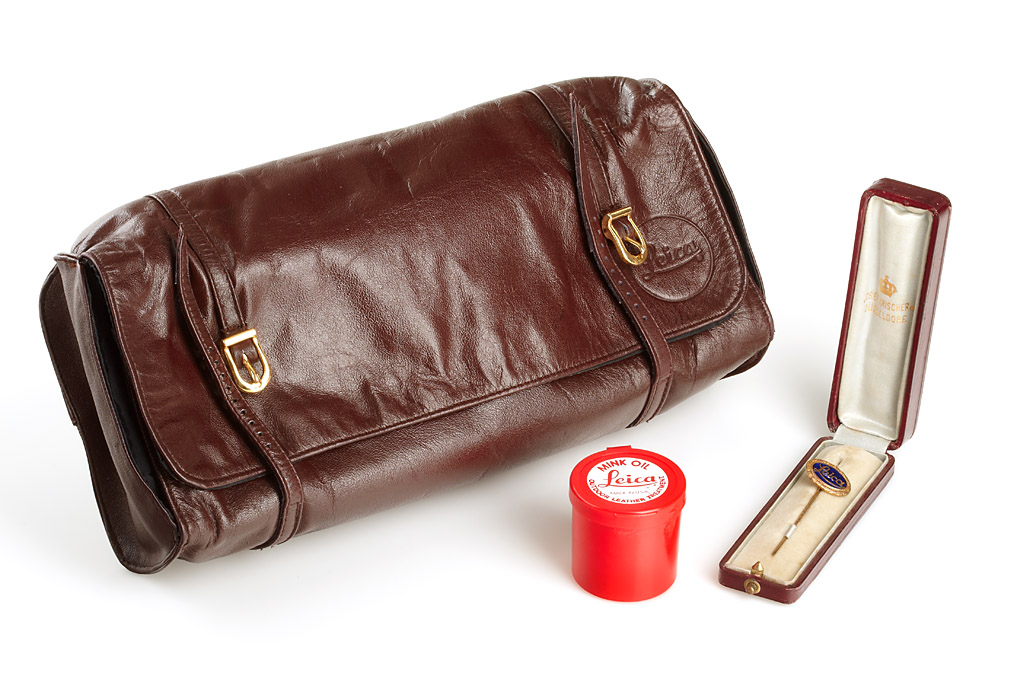 Leitz Werbematerial (Lot)