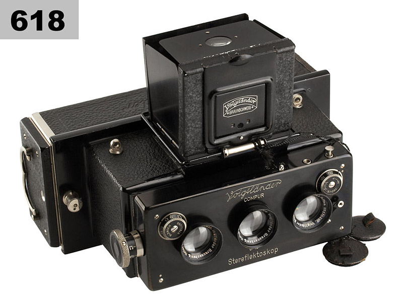 Voitgländer  Stereoflektoskop 66