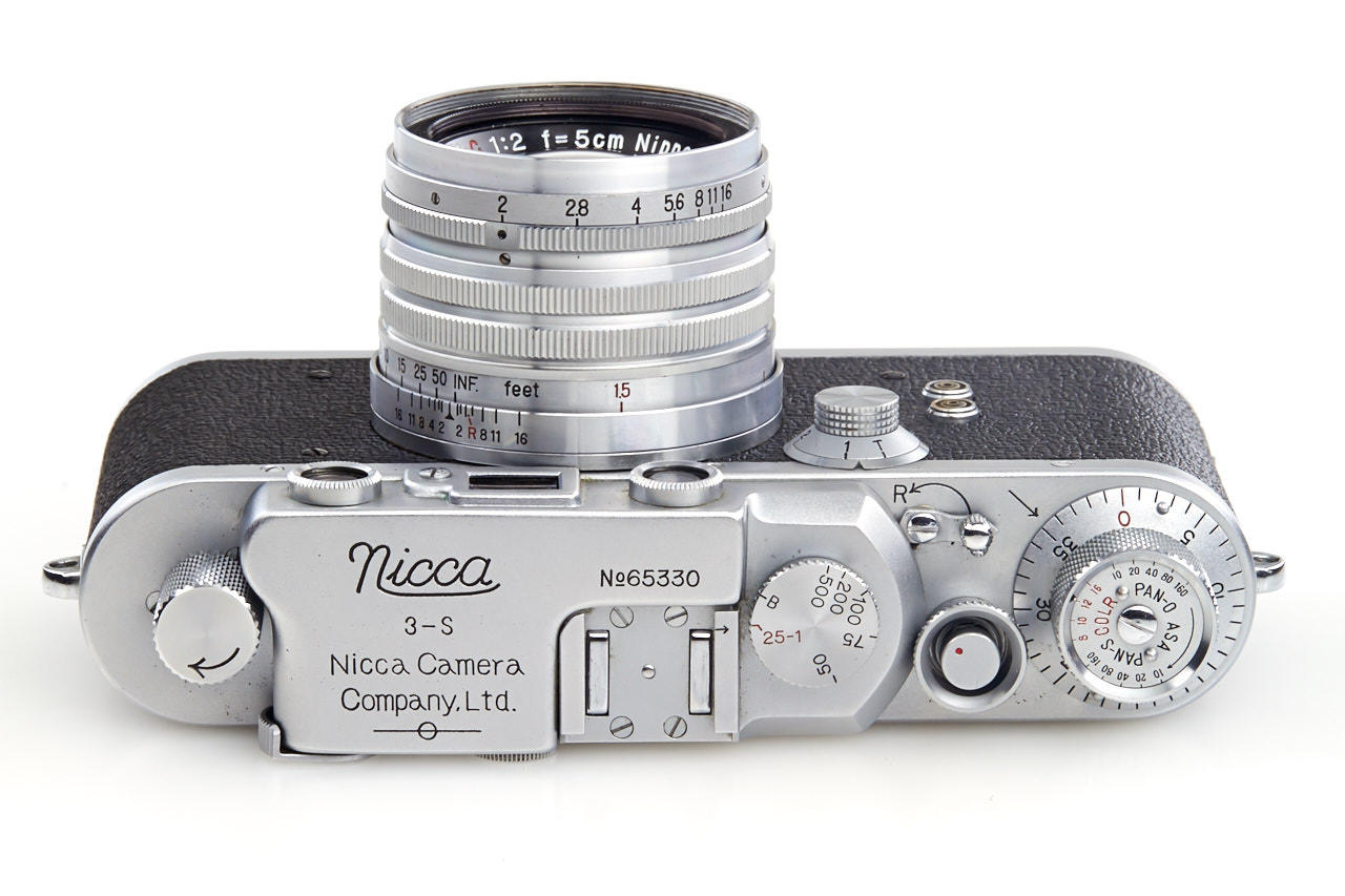 Nicca 3-S | AI_30_34117