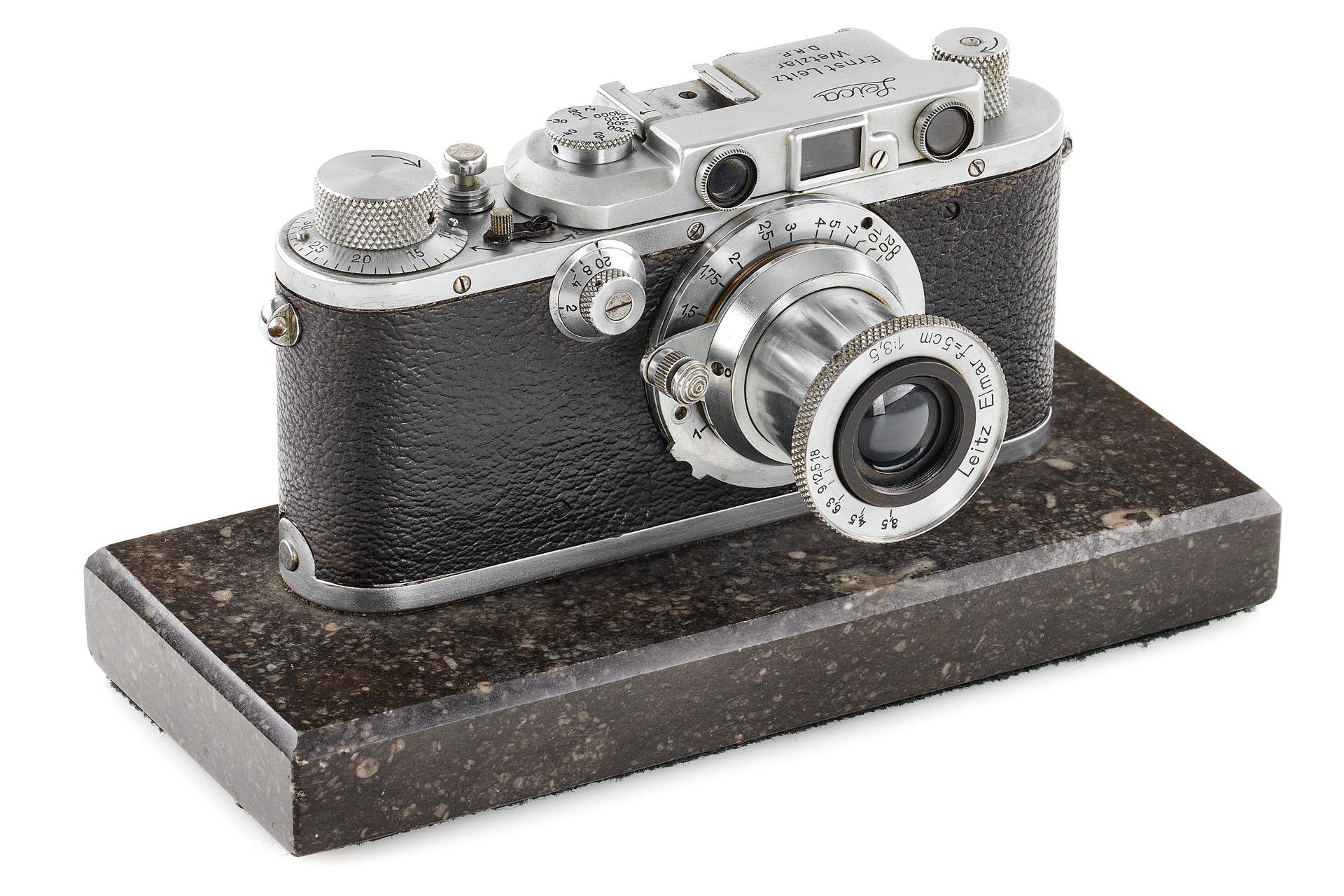 Leica II Mod. D dummy display