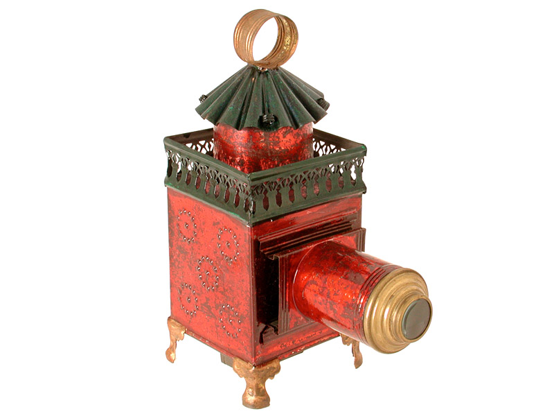 LAPIERRE, Frankreich CARRE LANTERN