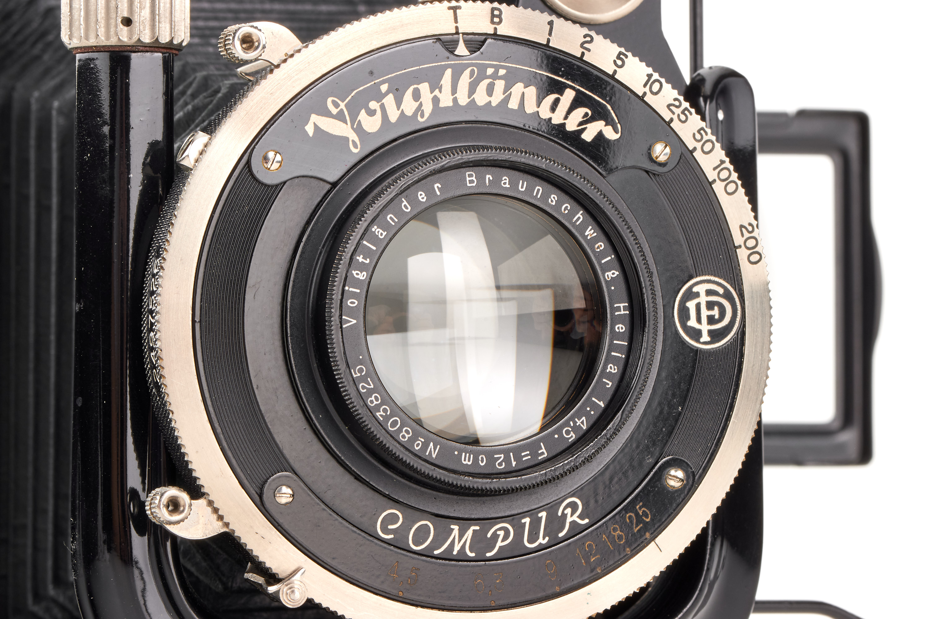 Voigtländer Bergheil Deluxe