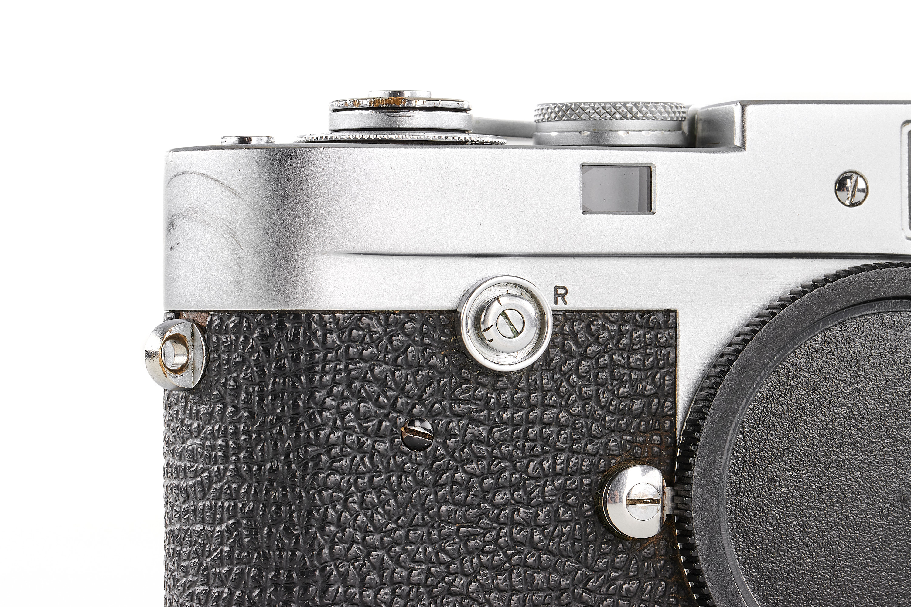 Leica M2 Button Rewind 'Arno Fischer' | A00912