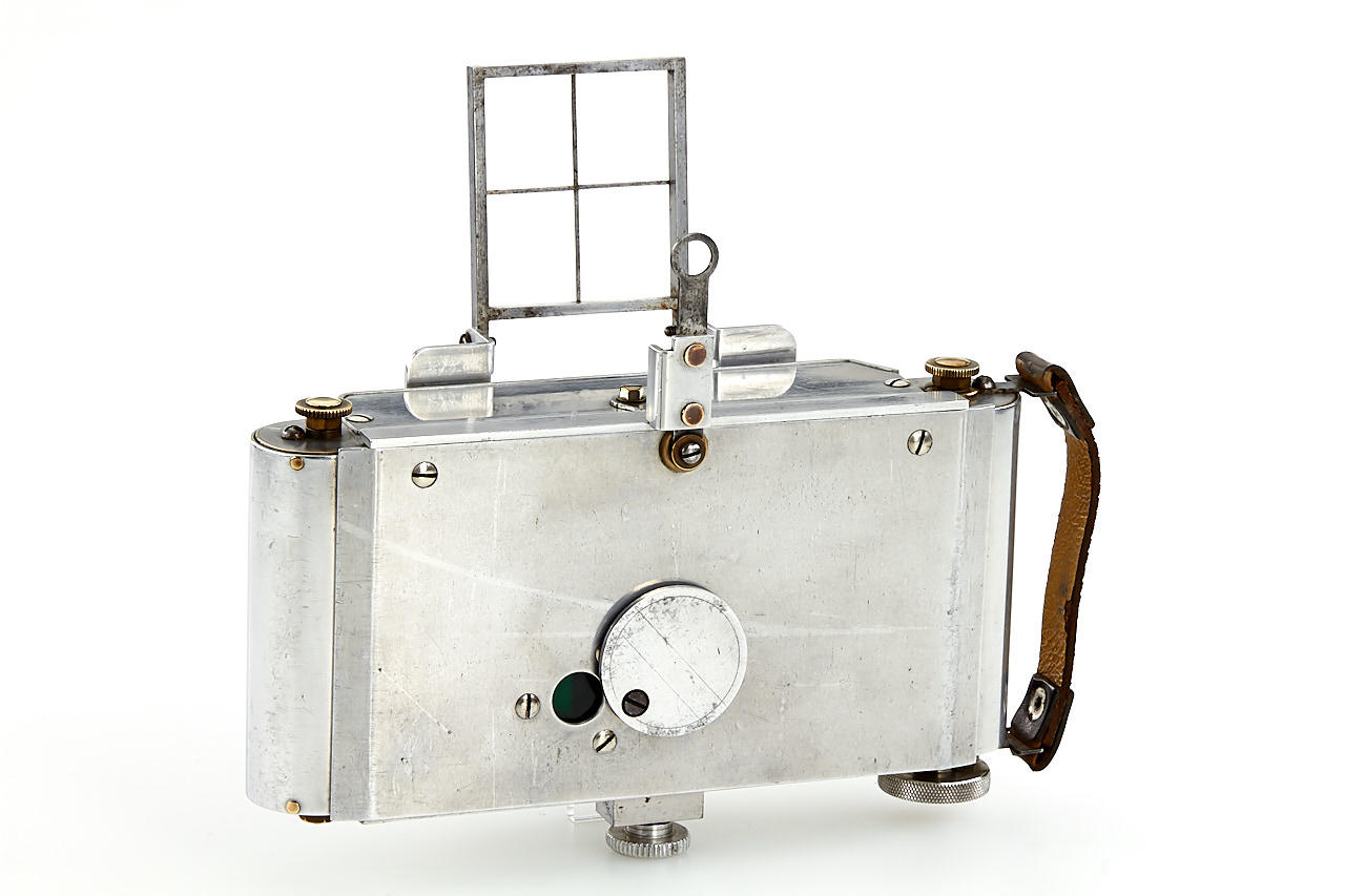 Mediaa Camera Model Prototype Medium Format Camera | AI_34_37319