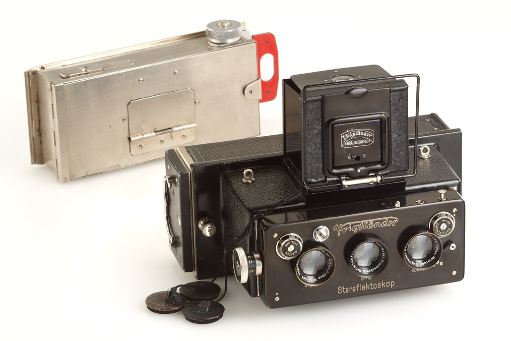 VoigtlÃ¤nder Stereflektoskop