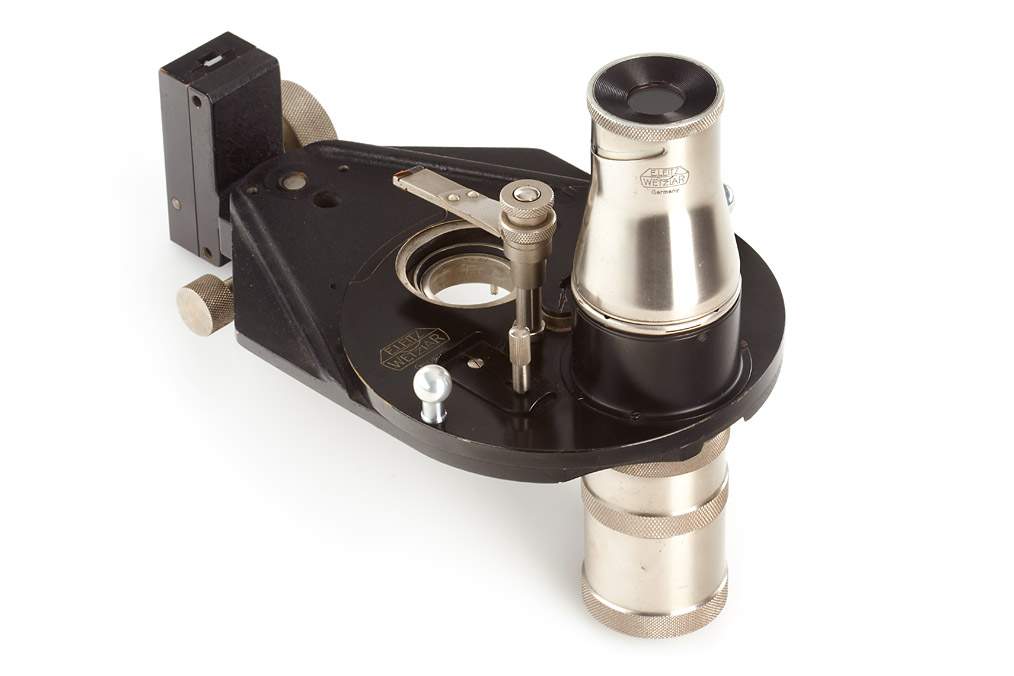 OORES Rotating Focusing Stage