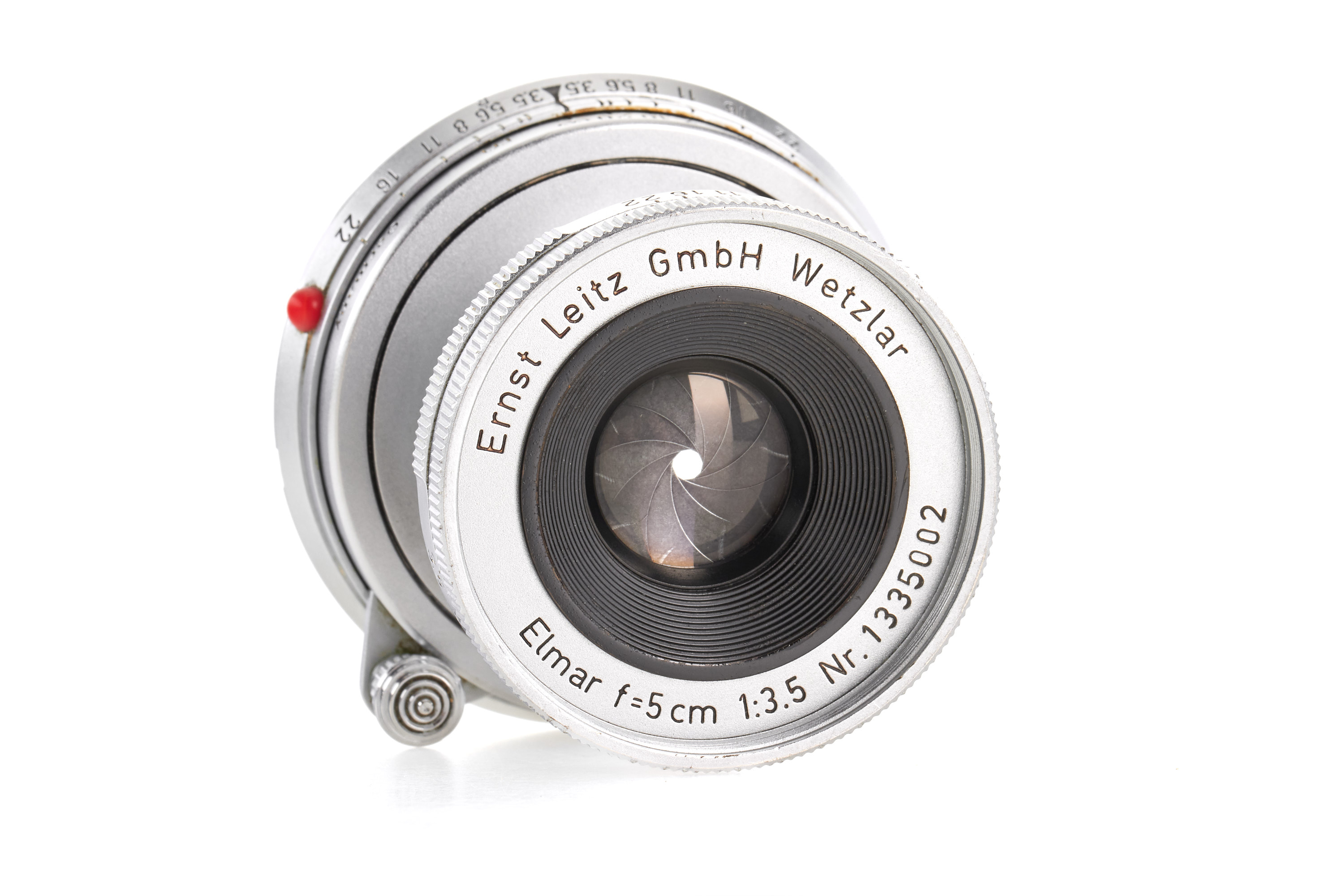 Elmar 3.5/5cm