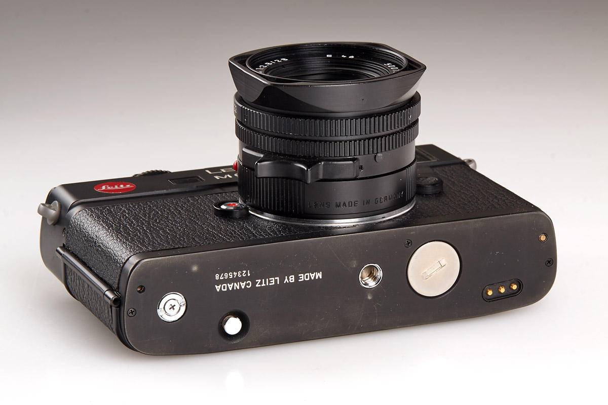 Leica M6 (Electronic) | AI_100 Jahre_30155