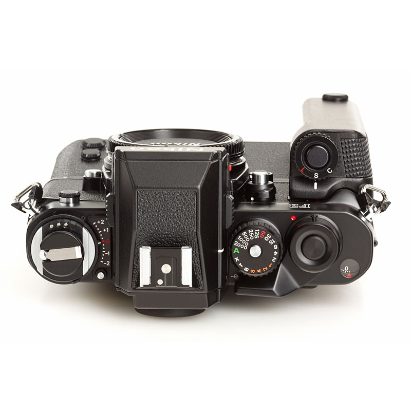 【ほぼ新&整備済&MD-4付】Nikonエンジニア整備済　Nikon F3 Nikon F3 Press | AI_22_14499