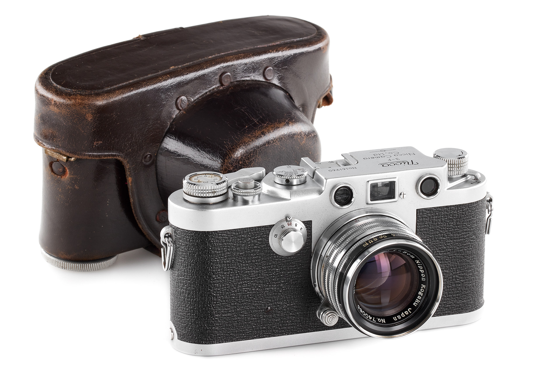 Nicca 3-F * Nicca 3-F *