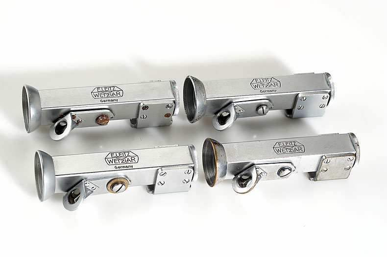 Leitz  Right Angle Finder (various)