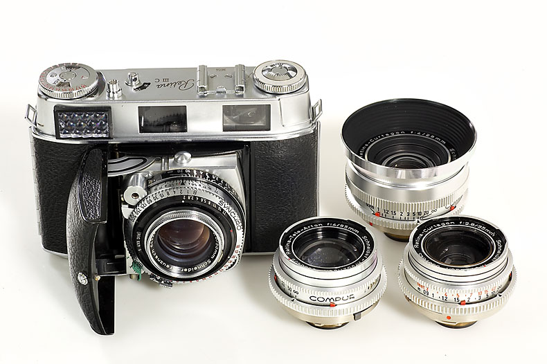 Retina IIIC  Type 028 outfit