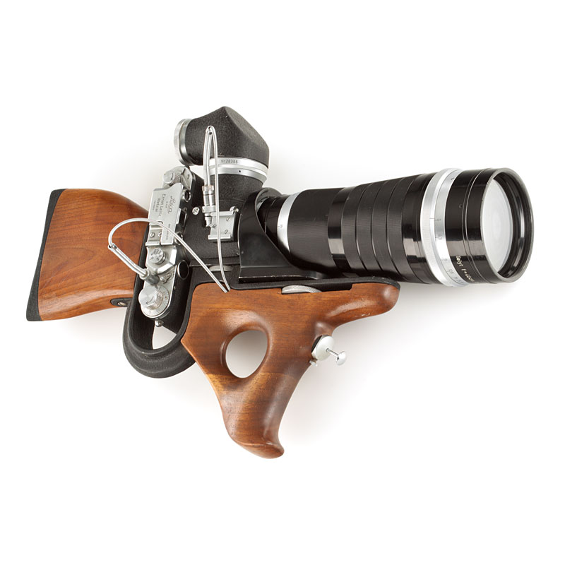 SABRE Rifle Stock outfit