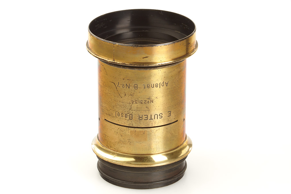 Suter Basel Aplanat B No.7