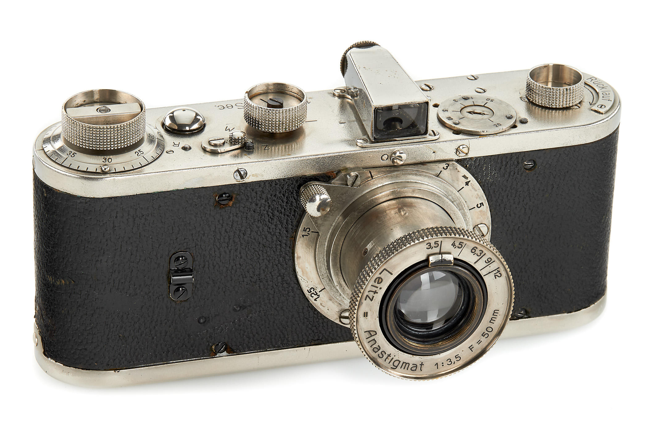 Leica 0-Series prototype